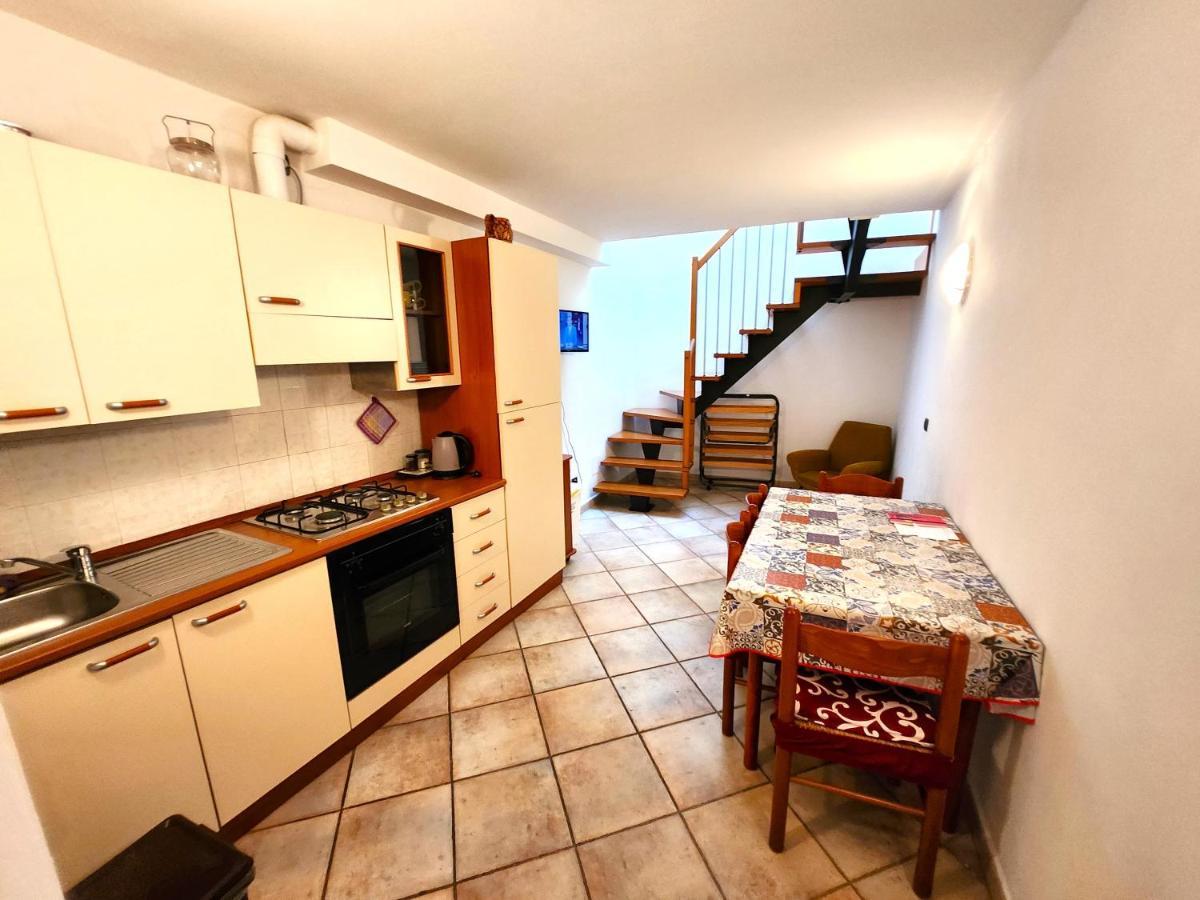 Casa Faggiona Apartment Pignone Exterior foto