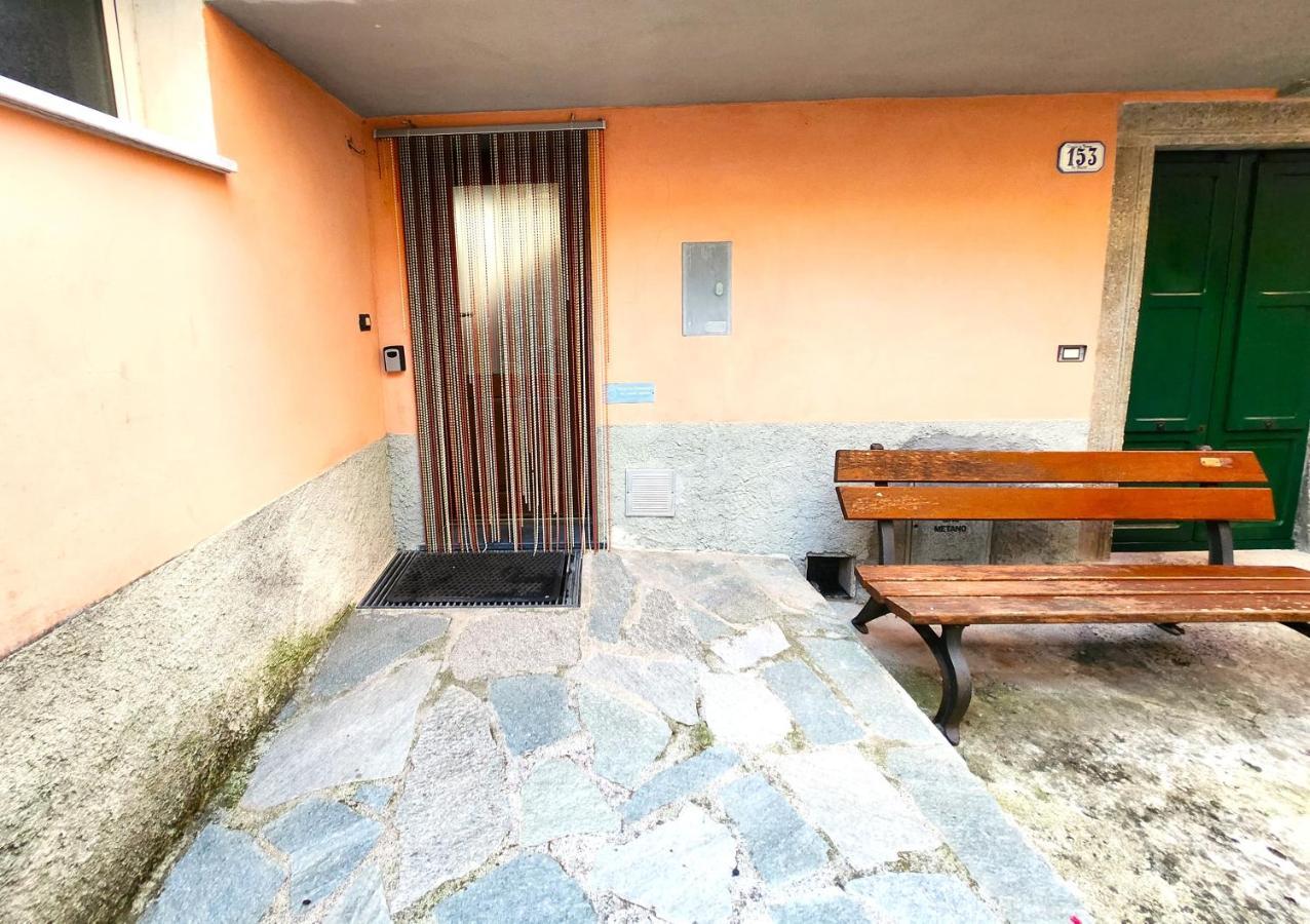 Casa Faggiona Apartment Pignone Exterior foto