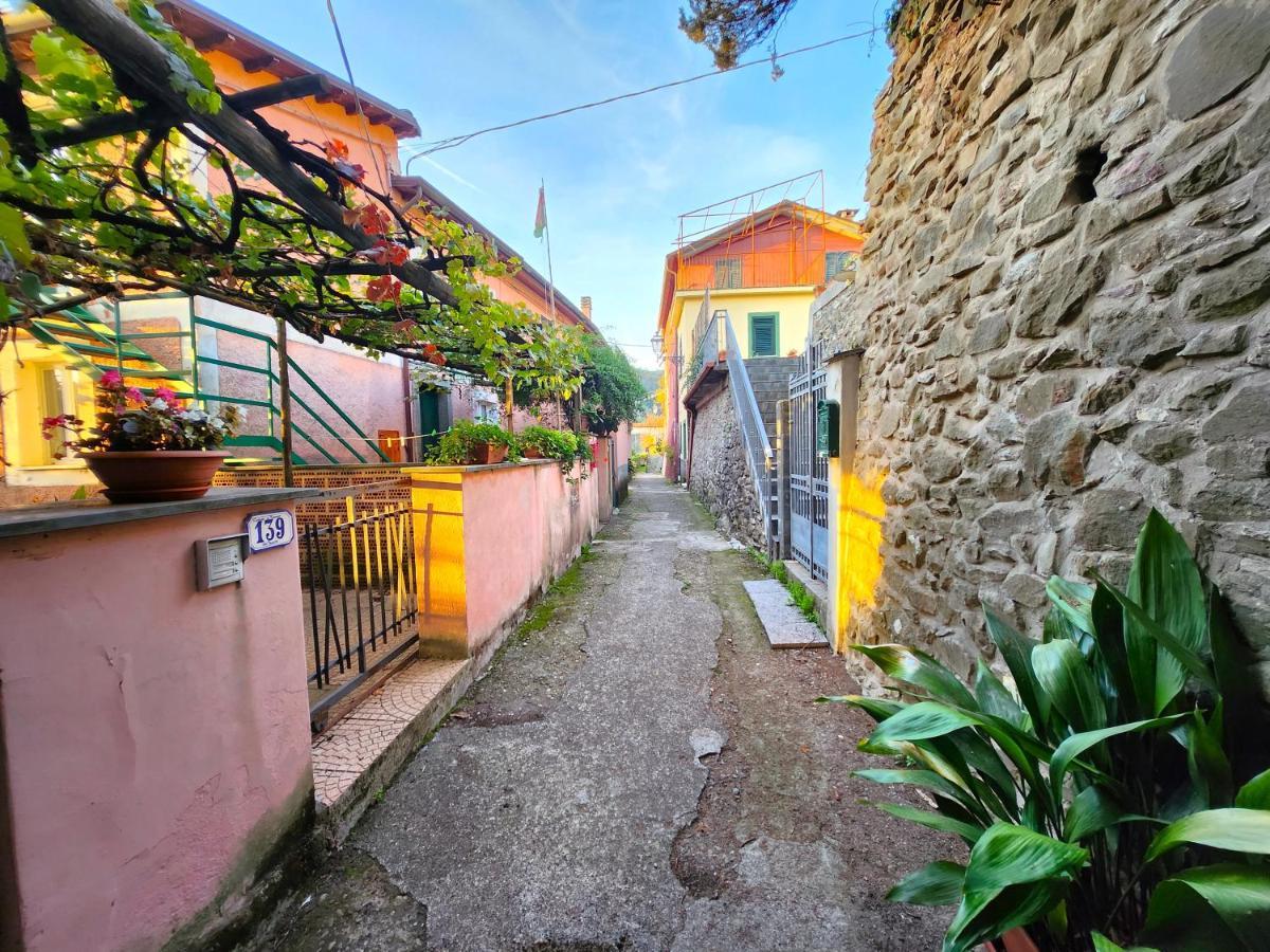 Casa Faggiona Apartment Pignone Exterior foto