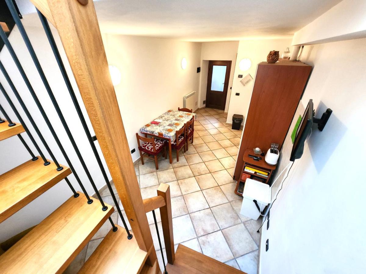 Casa Faggiona Apartment Pignone Exterior foto