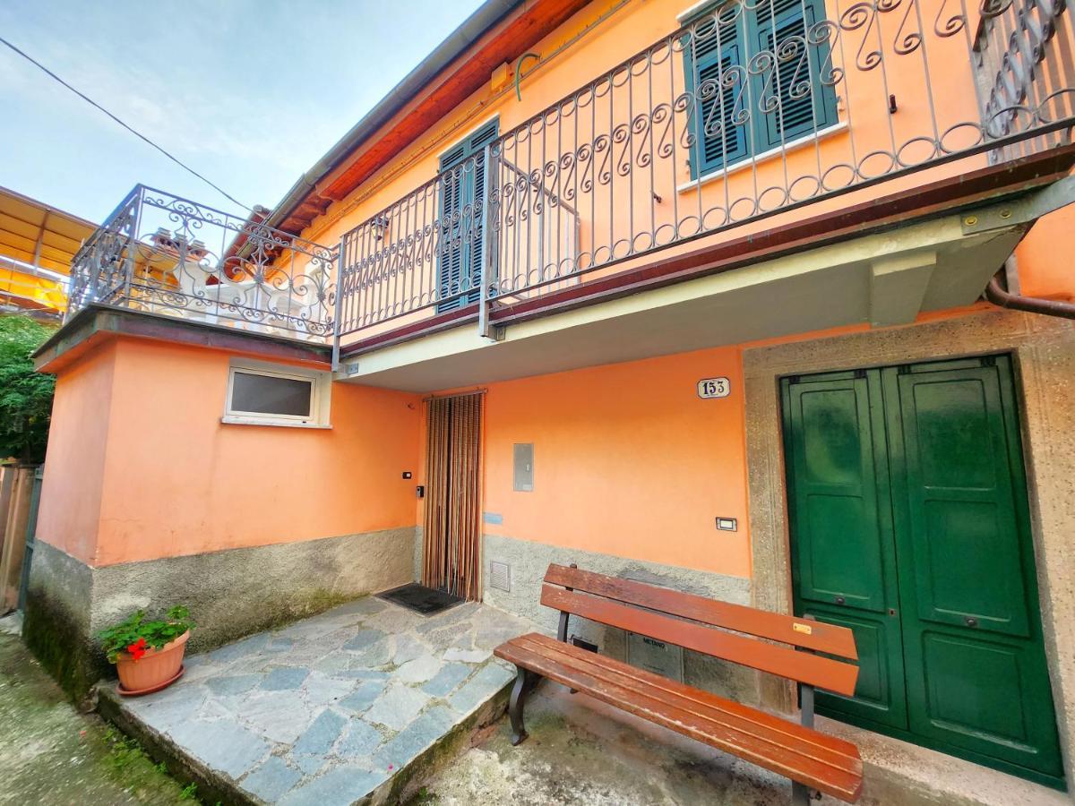 Casa Faggiona Apartment Pignone Exterior foto